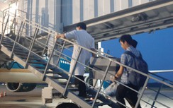 Vietnam Airlines lùi giờ cất cánh, kịp thời đưa lá gan từ Vinh về Hà Nội cứu người
