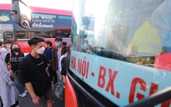 Thu hồi đăng ký tuyến doanh nghiệp chạy dưới 70% số chuyến