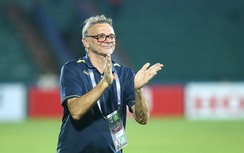 HLV Troussier đặt mục tiêu cực khủng cho U23 Việt Nam tại giải châu Á