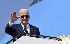 Chiều nay, Tổng thống Hoa Kỳ Joe Biden tới Việt Nam