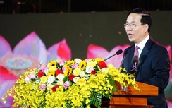 Chủ tịch nước gợi ý 7 nội dung để Hậu Giang phát triển