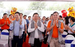 Khởi công Trường Phổ thông liên cấp FPT Hậu Giang