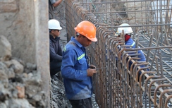 Hoàn thành toàn bộ cầu trên cao tốc Cần Thơ - Cà Mau trong năm 2024