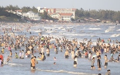Ba ngày nghỉ tết Dương lịch, Bà Rịa - Vũng Tàu đón trên 200.000 khách du lịch