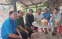 Bạc Liêu: Mẹ đi tìm, phát hiện hai con chết đuối thương tâm trong vuông tôm sau nhà