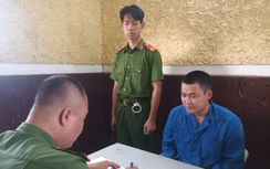 Bắt đối tượng lừa đảo làm sổ đỏ, chiếm đoạt hàng tỷ đồng của người dân