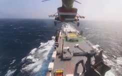 Lực lượng Houthis thực hiện đợt tấn công lớn tại Biển Đỏ