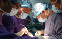 8 người được hồi sinh nhờ ghép tạng từ 2 ca TNGT chết não