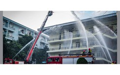 Công ty Than Quang Hanh - TKV chủ động các biện pháp bảo vệ môi trường