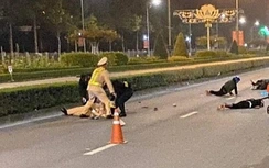Khởi tố tài xế vi phạm nồng độ cồn, chèn xe qua người đại uý CSGT