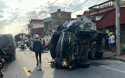 Vì sao Hải Phòng tăng gần 200% số vụ TNGT?