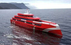 Khai trương tuyến tàu cao tốc TP.HCM - Côn Đảo từ ngày 14 tết Giáp Thìn