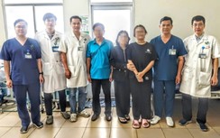 Cứu sống cô gái mang khối u gan khổng lồ hiếm gặp nặng 3kg