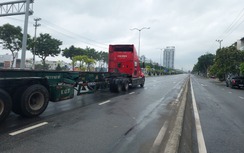 Đà Nẵng cấm xe đầu kéo đoạn nào trên QL14B vào giờ cao điểm?