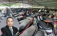 Thời hạn tạm giữ xe trong vụ tai nạn giao thông là bao lâu?