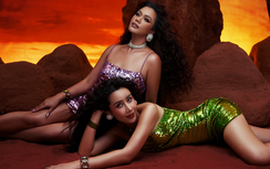 Ly hôn và dừng chân tại "Chị đẹp 2023", Lưu Hương Giang lập nhóm nhạc với Phương Vy