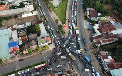 Vành đai 1 - Long Khánh tăng vốn đầu tư lên 1.400 tỷ đồng, dự kiến khởi động quý II/2024