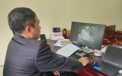 Sáng kiến "mắt thần" giám sát trật tự giao thông nơi trung tâm huyện đảo