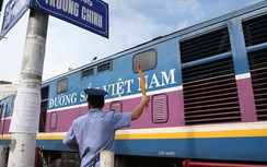 Đến 2030, đường sắt đóng mới toa xe khách 120 km/h