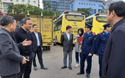 Lập đoàn kiểm tra công tác đảm bảo ATGT tại doanh nghiệp vận tải