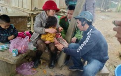 Tìm thấy bé gái 2 tuổi trong rừng rậm sau hơn 1 ngày mất tích