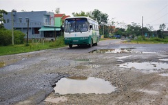 Bộ GTVT trả lời kiến nghị nâng cấp tuyến quốc lộ 14E qua Quảng Nam