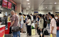 Tăng thêm 472 chuyến bay Tết, lượng đặt chỗ vẫn cao