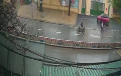 Tạm giữ 2 tài xế rượt đuổi, đánh nhau sau va chạm giao thông