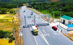 Chốt mô hình thu phí bỏ barie đầu vào hai tuyến cao tốc