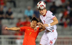 Asian Cup: Thi đấu như mơ ngủ, Trung Quốc suýt thua đội kém 27 bậc trên bảng xếp hạng FIFA