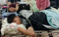 Truy tìm 2 đối tượng chém 7 người trên quốc lộ 4G qua Sơn La