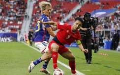 Thua tiếc nuối Nhật Bản, tuyển Việt Nam được CĐV Đông Nam Á tán thưởng