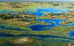 Khám phá di sản thế giới thứ 1.000 giữa lòng châu Phi cằn cỗi