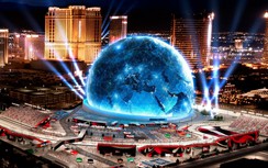 Choáng ngợp trước tòa nhà chứa hơn 1 triệu bộ đèn LED