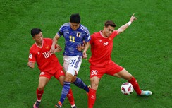 Việt Nam vs Nhật Bản: Không có địa chấn