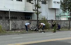 Xe máy leo vỉa hè tông gốc cây, nam thanh niên tử vong tại chỗ 