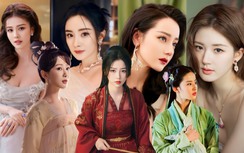 Top 10 mỹ nhân đình đám nhất Hoa ngữ năm 2023 gọi tên Trương Tiểu Phỉ, Bạch Lộc