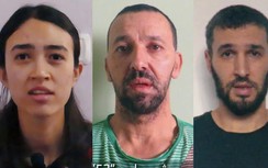Hamas đăng tải video 3 con tin Israel, chuẩn bị tiết lộ số phận