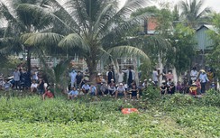 Thanh niên 18 tuổi ở Long An nhảy cầu mất tích