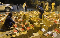 18.000 sản phẩm nghi là pháo nổ bị tạm giữ