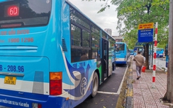 Loạt giải pháp nâng chất lượng xe buýt Thủ đô