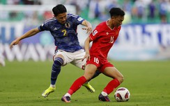 Trò cưng HLV Troussier có thống kê khiến dàn sao Nhật Bản cũng phải ao ước