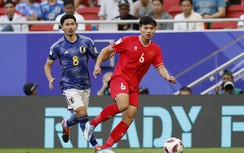 Báo Thái Lan choáng váng vì màn trình diễn của tuyển Việt Nam trước Nhật Bản