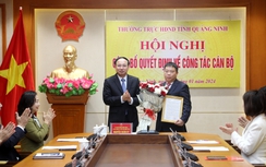 Quảng Ninh điều động, bổ nhiệm nhiều cán bộ lãnh đạo, quản lý sở, ngành, địa phương