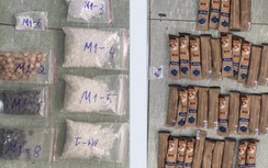 Triệt xóa tụ điểm tệ nạn, thu hơn 2kg ma túy, bắt giữ 15 đối tượng