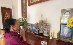 Tận cùng nỗi đau 2 tháng làm 3 đám tang cho chồng con