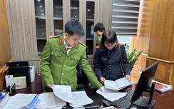 Khởi tố, bắt tạm giam 6 bị can là lãnh đạo, cán bộ Cục Đăng kiểm
