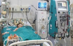 Hai cháu bé ở Thanh Hóa nguy kịch sau khi ăn bim bim và mì cay