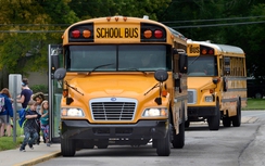 Sẽ có quy định riêng với xe chở học sinh