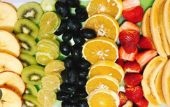 9 loại quả ăn vỏ còn tốt hơn ruột không phải ai cũng biết